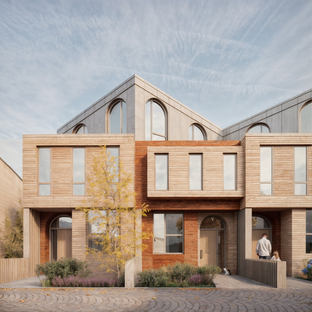 Greenwich Priviate Residential Development | Multi-Unit Housing London