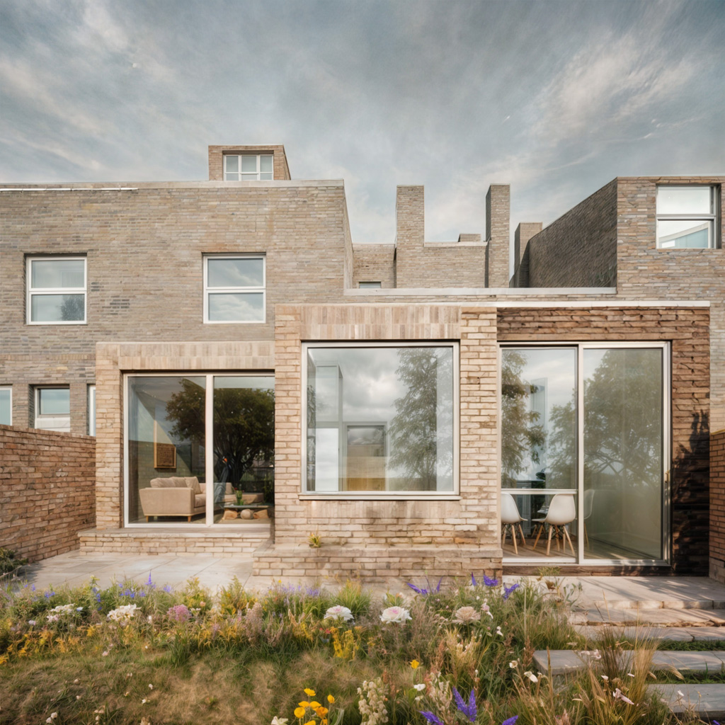 Brixton Urban Apartment Extension | London Contemporary Living